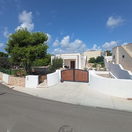 Villa Il Pigno Zona Maldive Del Salento Marina Di Pescoluse Eksteriør billede