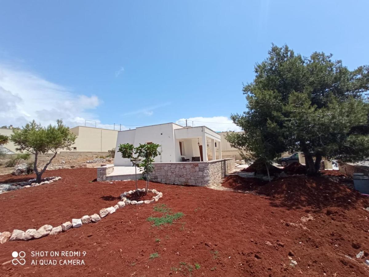 Villa Il Pigno Zona Maldive Del Salento Marina Di Pescoluse Eksteriør billede
