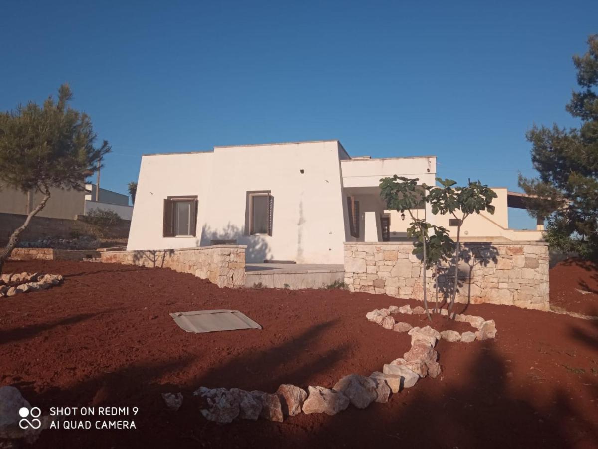 Villa Il Pigno Zona Maldive Del Salento Marina Di Pescoluse Eksteriør billede