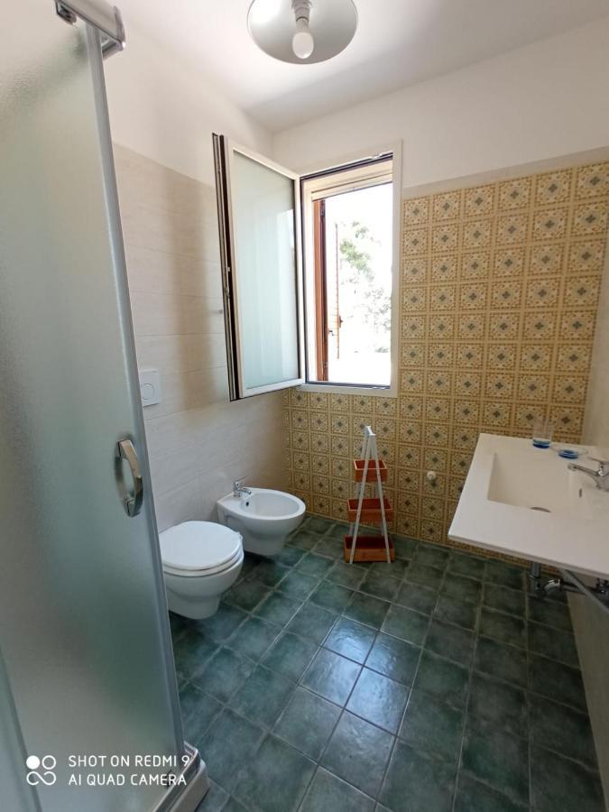 Villa Il Pigno Zona Maldive Del Salento Marina Di Pescoluse Eksteriør billede