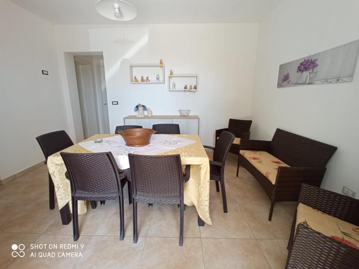 Villa Il Pigno Zona Maldive Del Salento Marina Di Pescoluse Eksteriør billede