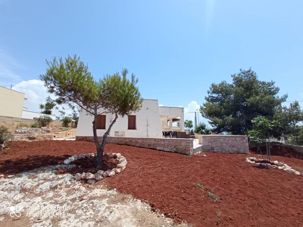 Villa Il Pigno Zona Maldive Del Salento Marina Di Pescoluse Eksteriør billede