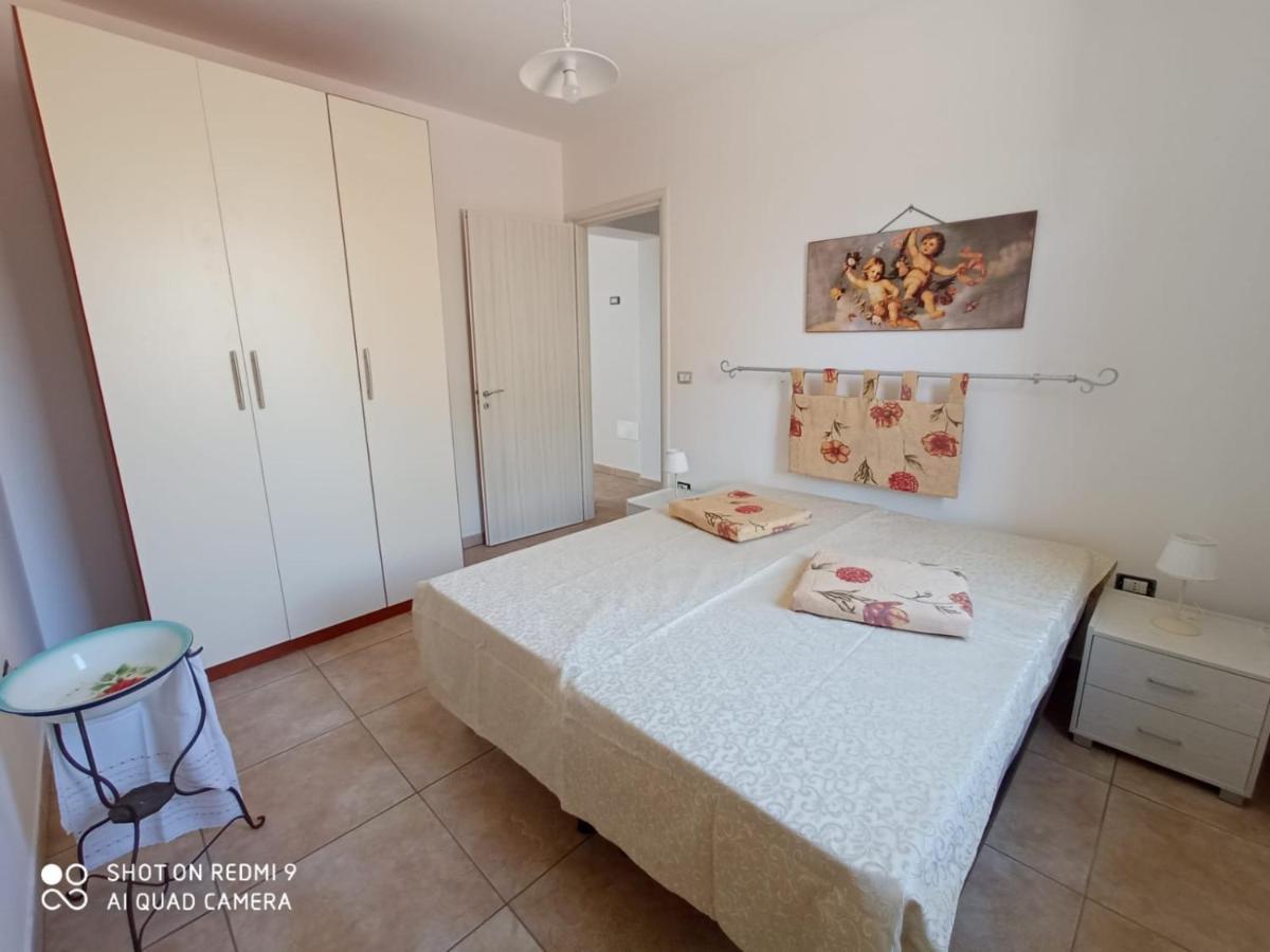 Villa Il Pigno Zona Maldive Del Salento Marina Di Pescoluse Eksteriør billede