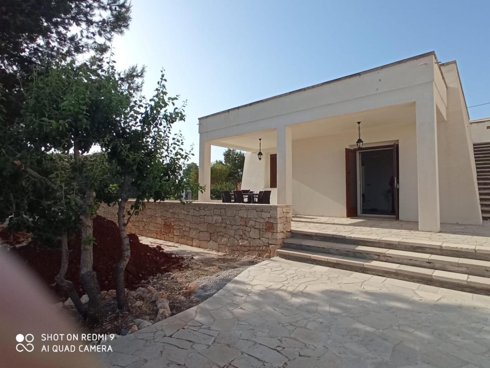 Villa Il Pigno Zona Maldive Del Salento Marina Di Pescoluse Eksteriør billede