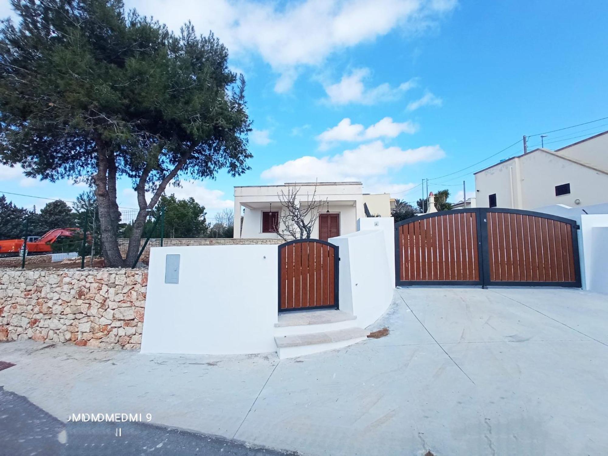 Villa Il Pigno Zona Maldive Del Salento Marina Di Pescoluse Eksteriør billede