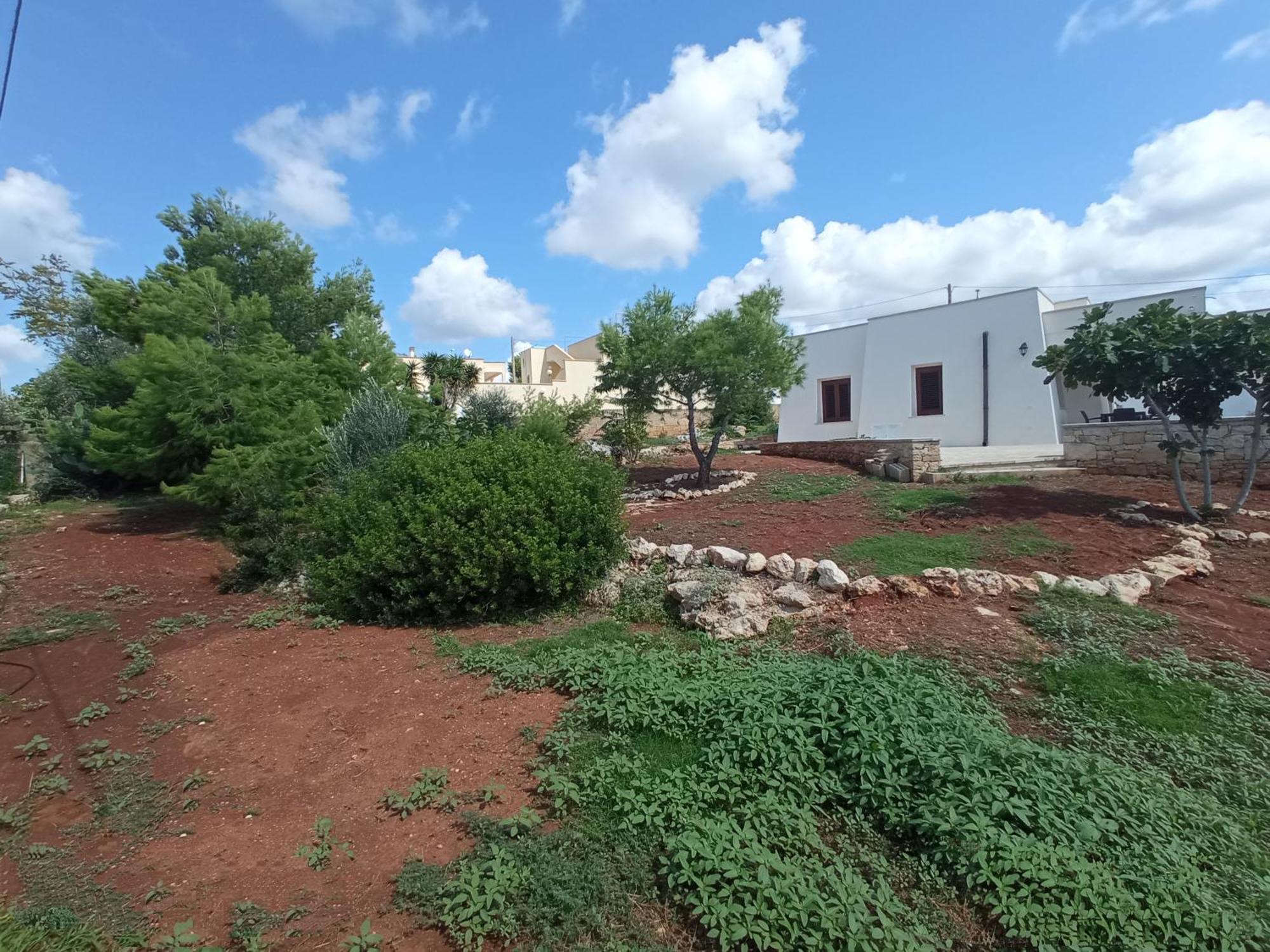 Villa Il Pigno Zona Maldive Del Salento Marina Di Pescoluse Eksteriør billede